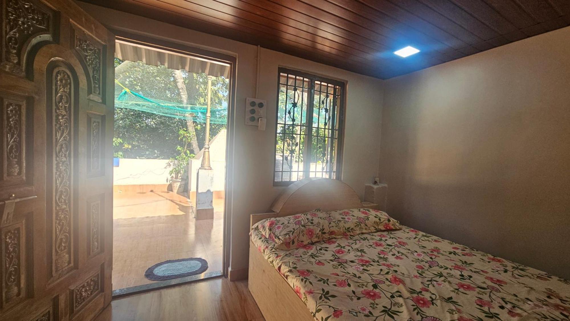 Bhatye Beach Resort Ratnāgiri Zimmer foto